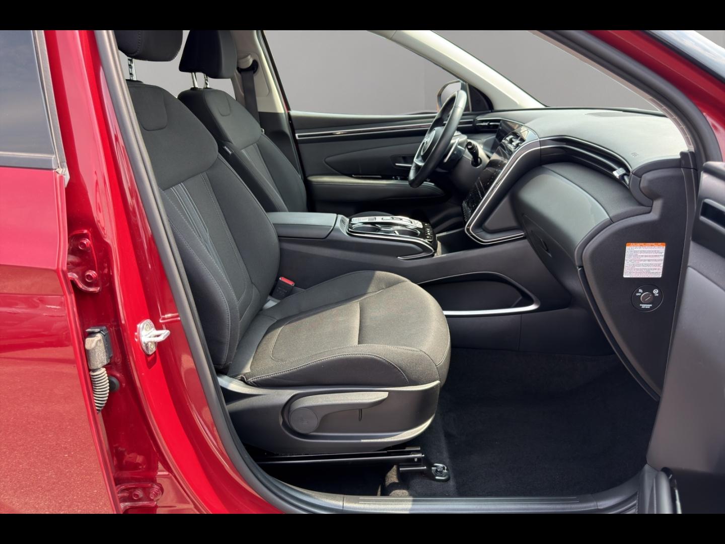 Image HYUNDAI Tucson 1.6 T-GDi 230ch Hybrid Creative BVA6