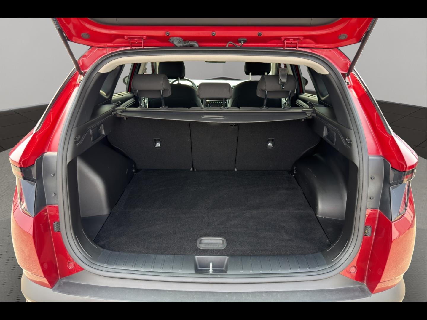 Image HYUNDAI Tucson 1.6 T-GDi 230ch Hybrid Creative BVA6