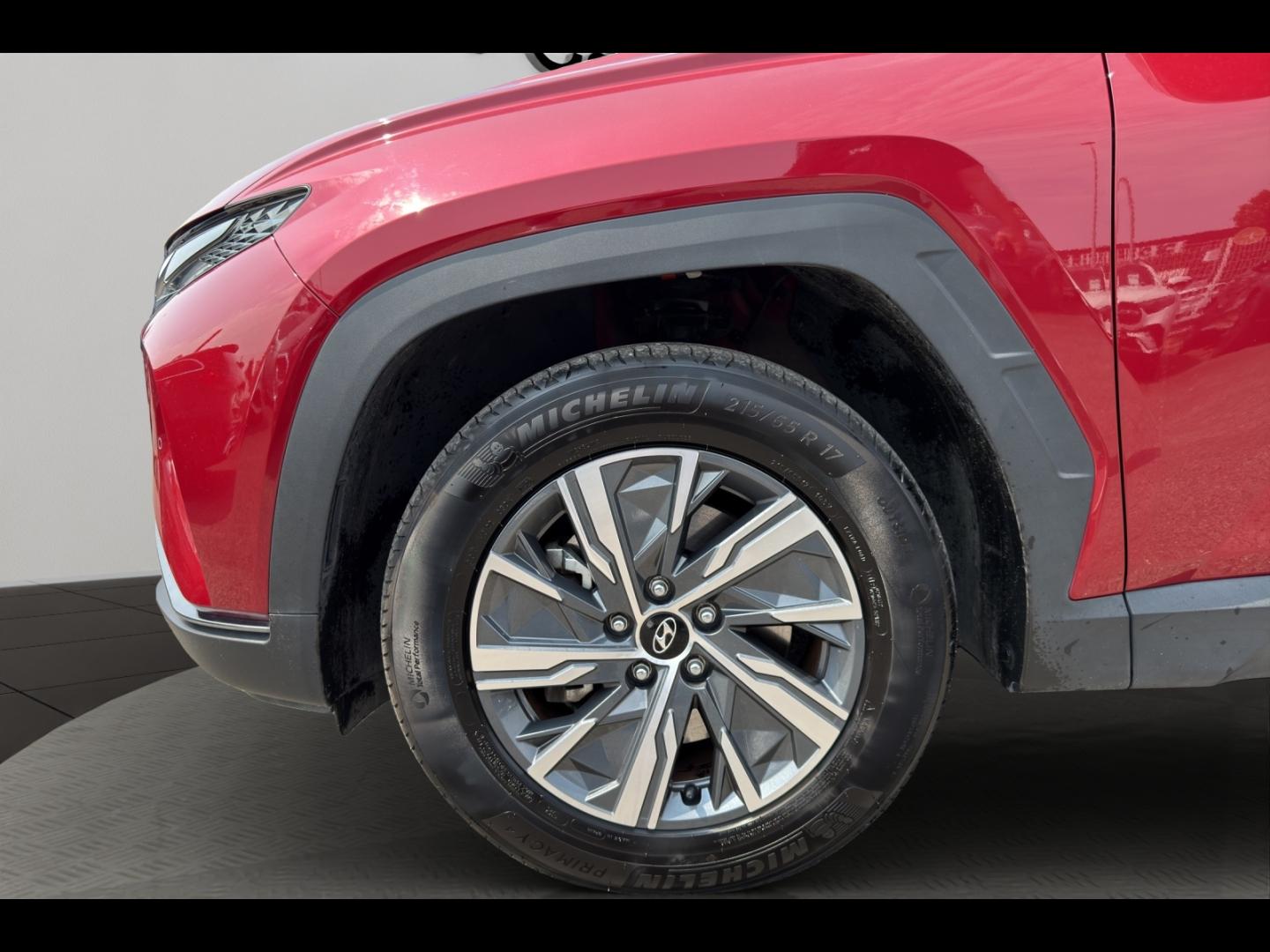 Image HYUNDAI Tucson 1.6 T-GDi 230ch Hybrid Creative BVA6
