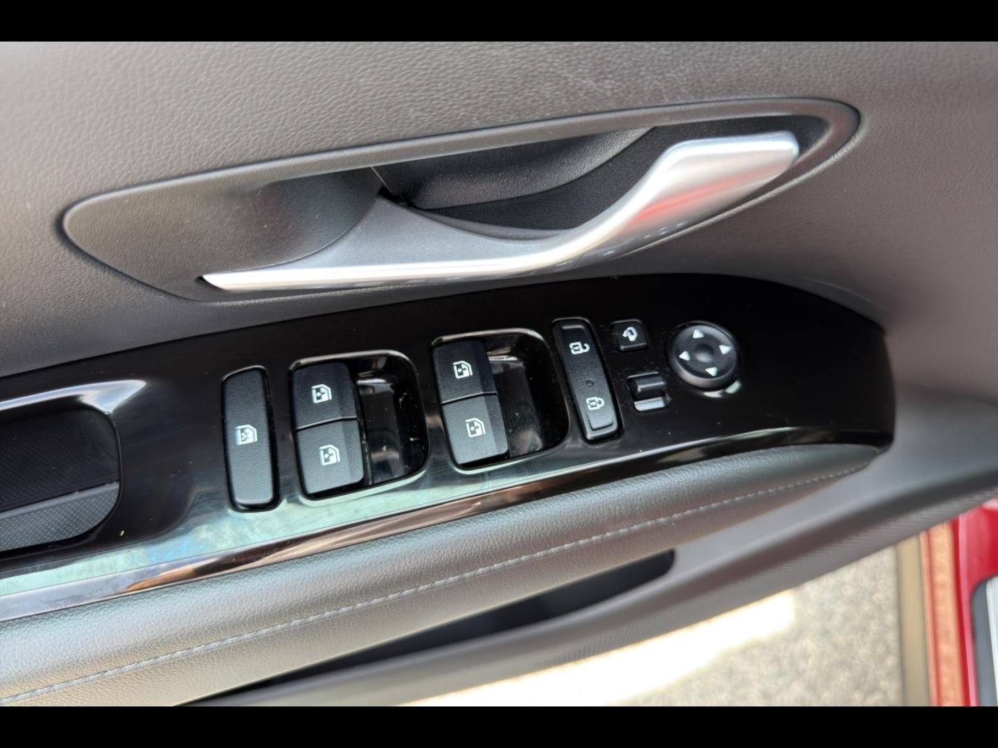 Image HYUNDAI Tucson 1.6 T-GDi 230ch Hybrid Creative BVA6