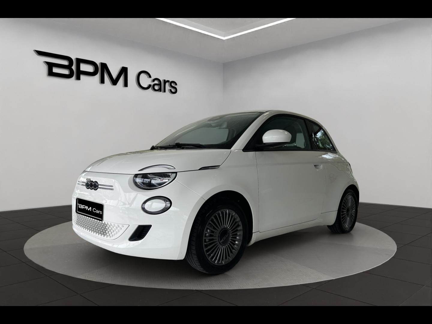 Photo FIAT 500 e 118ch Icône