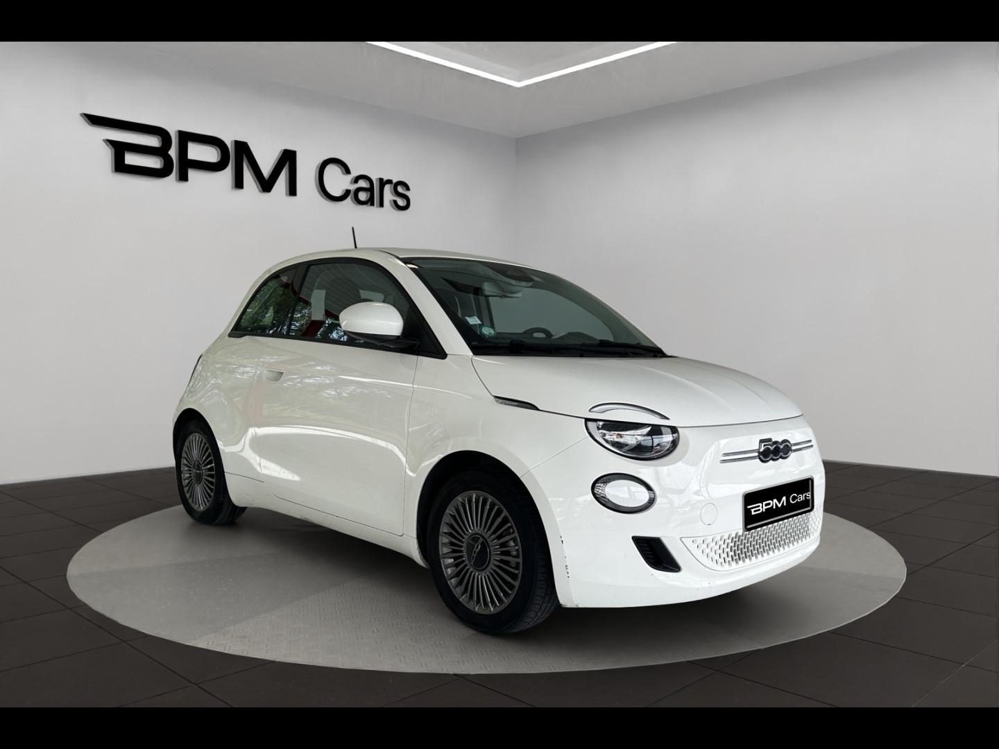 Image FIAT 500 e 118ch Icône