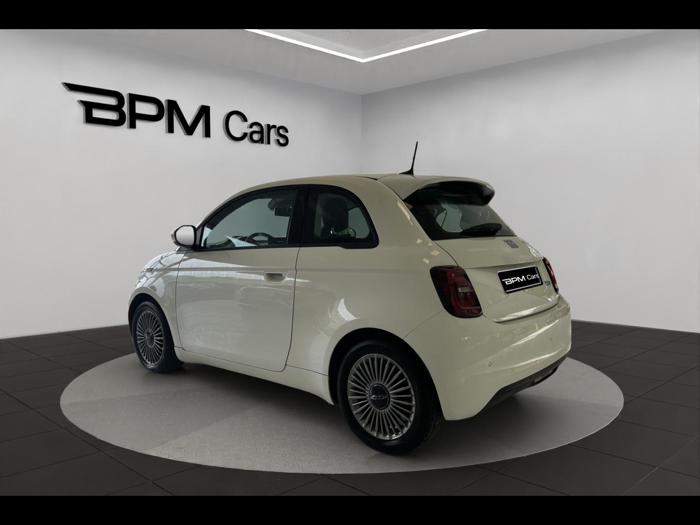 Image FIAT 500 e 118ch Icône