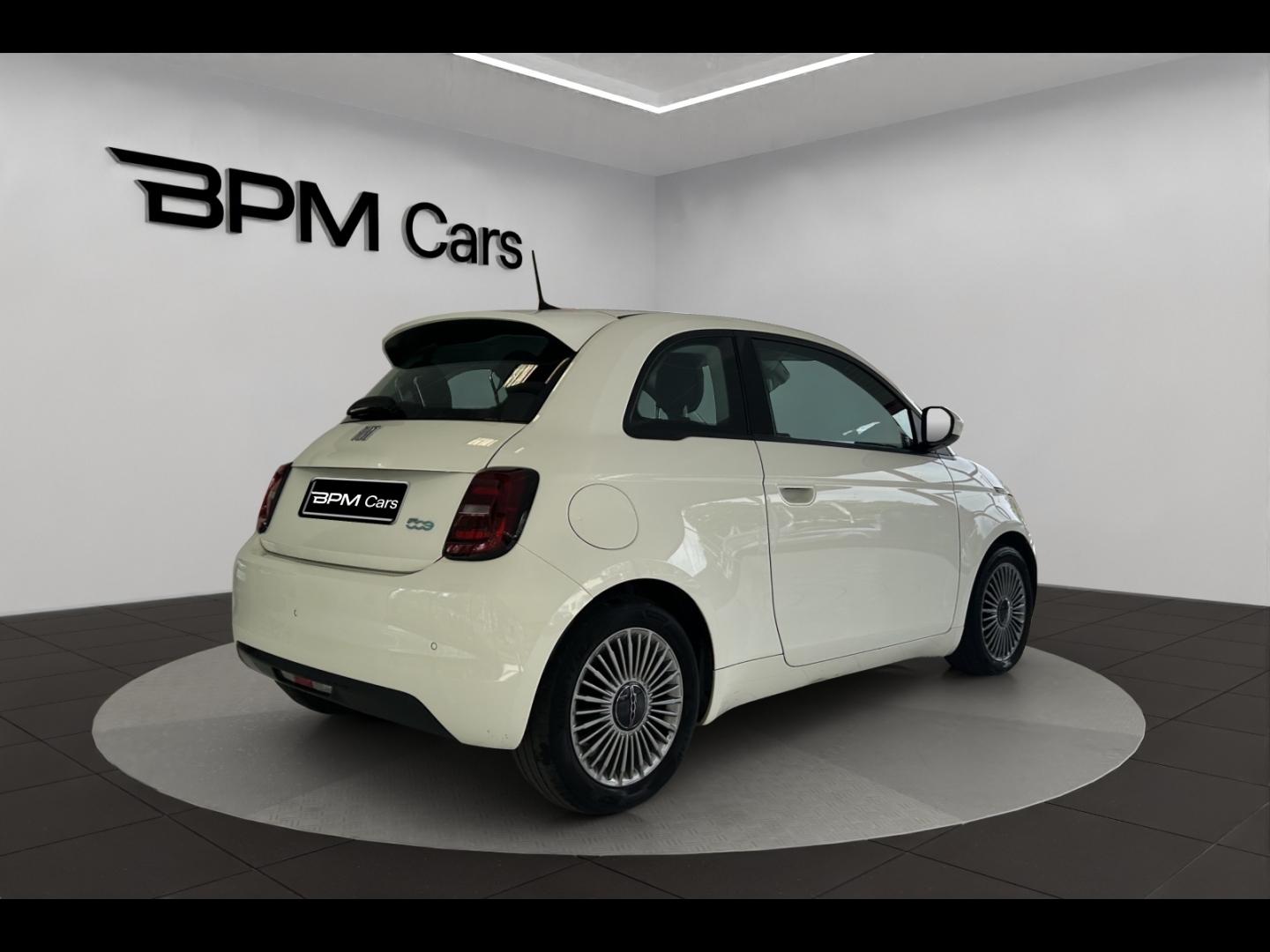 Image FIAT 500 e 118ch Icône