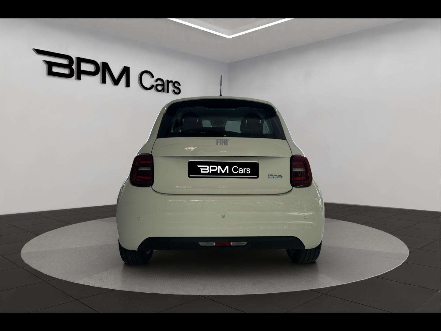 Image FIAT 500 e 118ch Icône