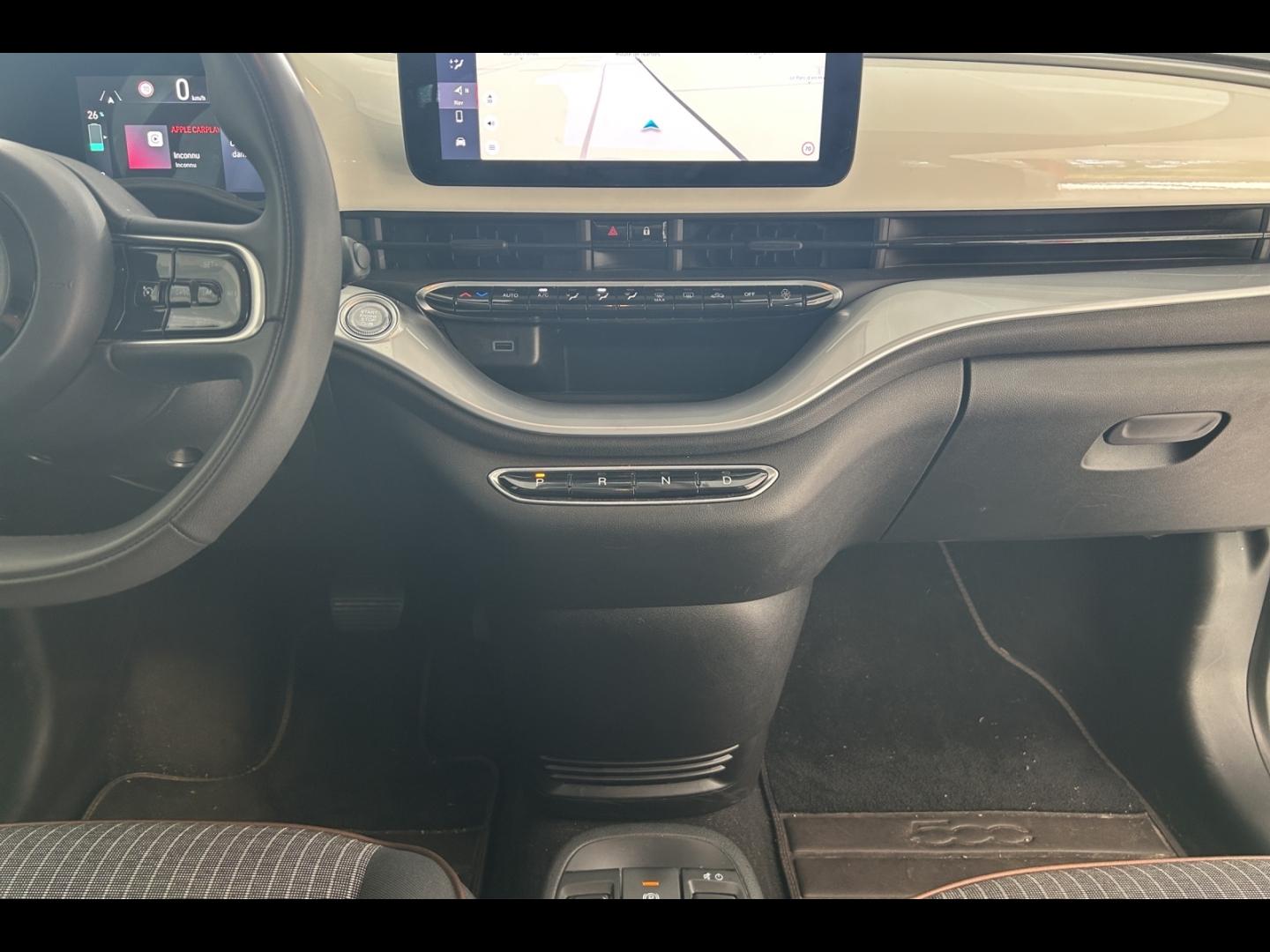 Image FIAT 500 e 118ch Icône