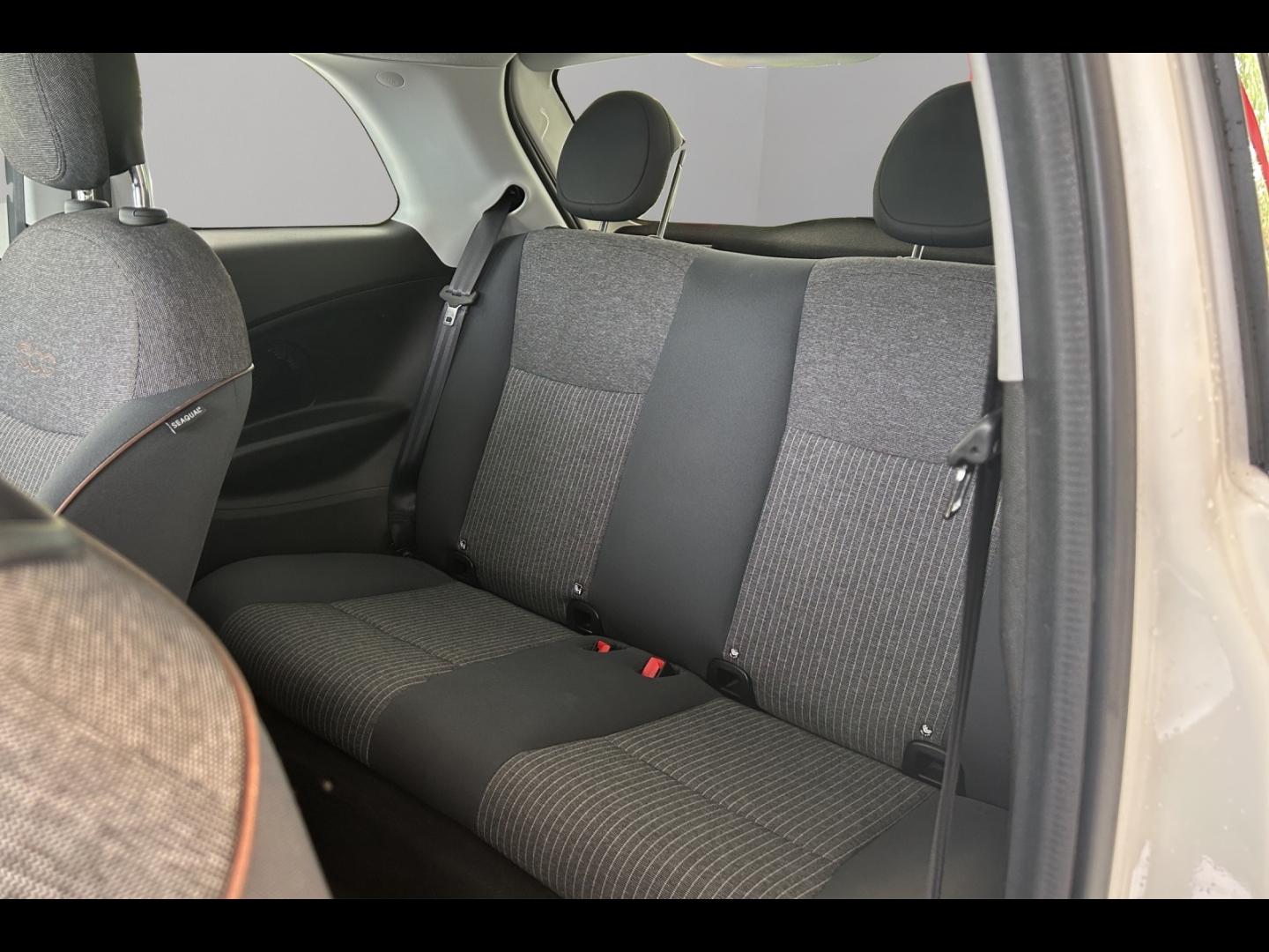 Image FIAT 500 e 118ch Icône