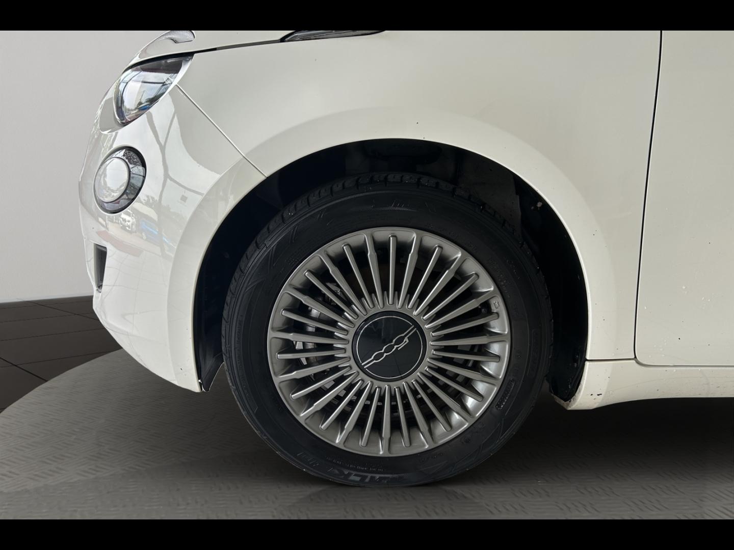Image FIAT 500 e 118ch Icône