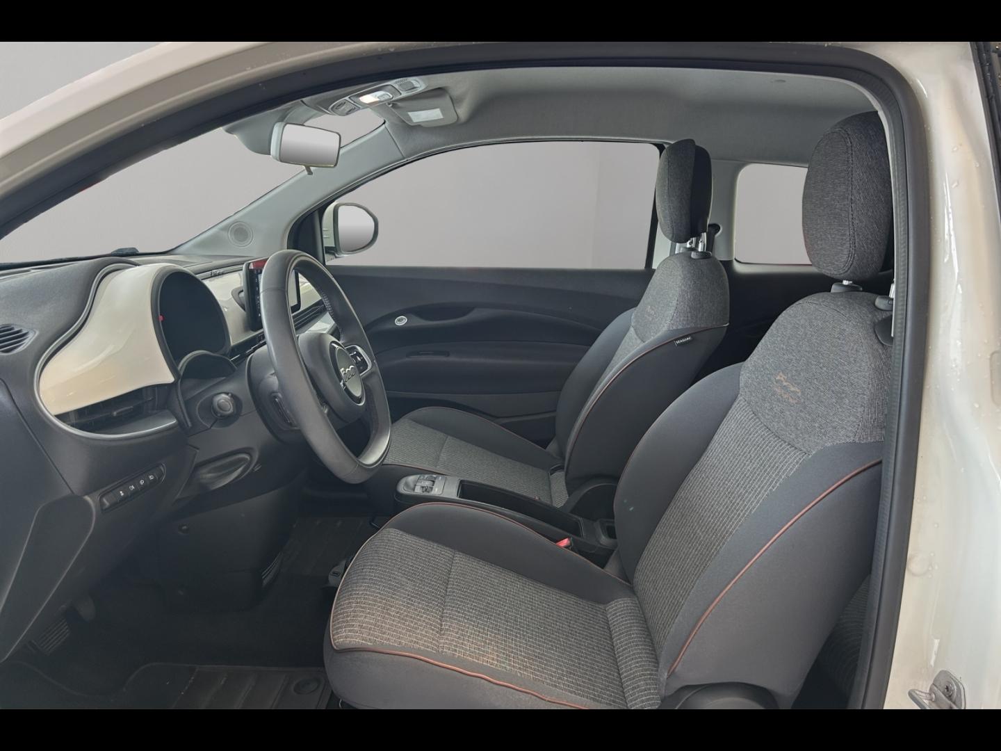 Image FIAT 500 e 118ch Icône