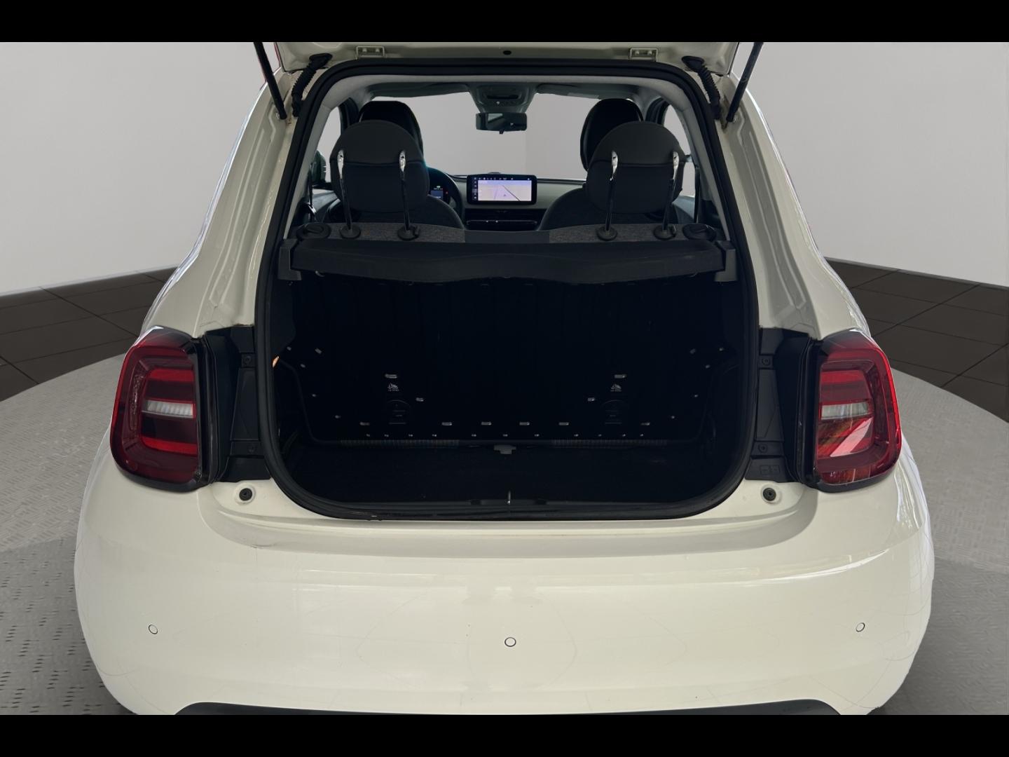 Image FIAT 500 e 118ch Icône