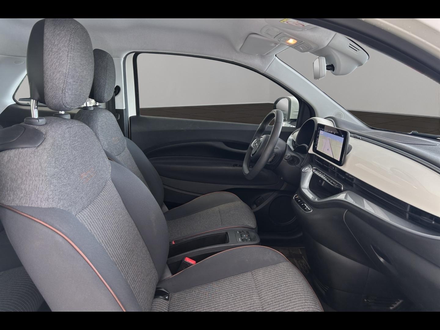 Image FIAT 500 e 118ch Icône