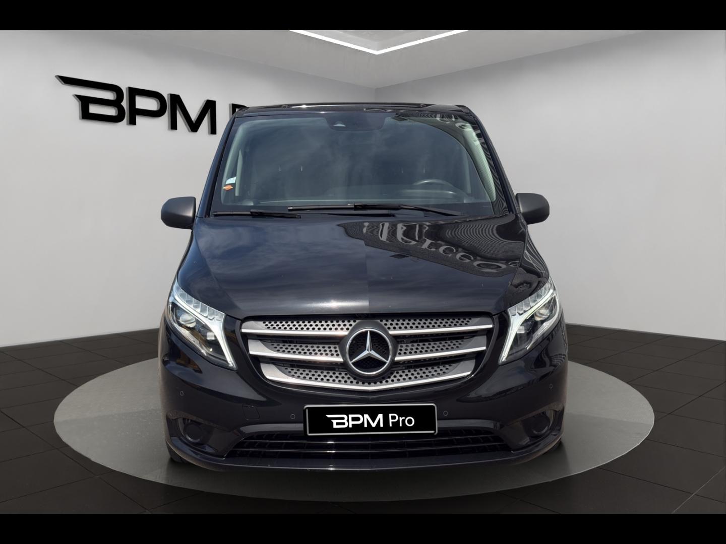 Image MERCEDES-BENZ Vito Fg 116 CDI Mixto Compact Select E6 Propulsion
