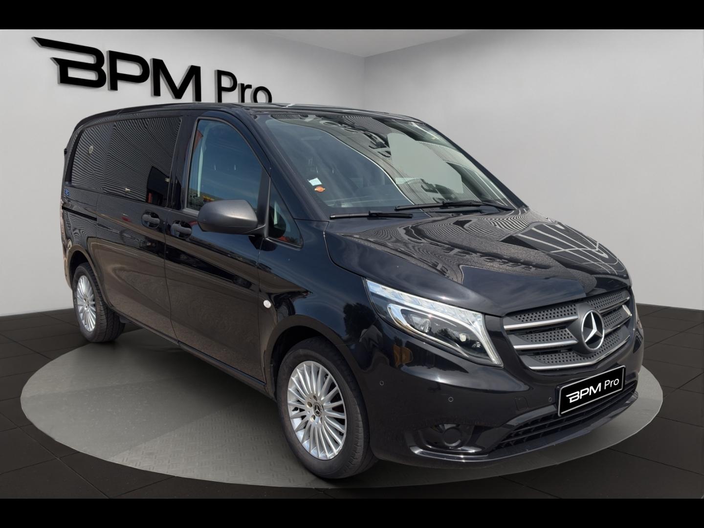 Image MERCEDES-BENZ Vito Fg 116 CDI Mixto Compact Select E6 Propulsion