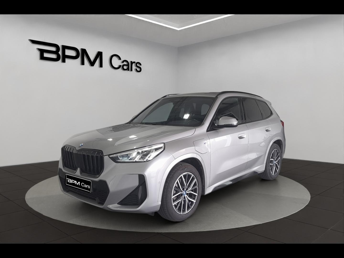 Photo BMW X1 xDrive30e 326ch M Sport