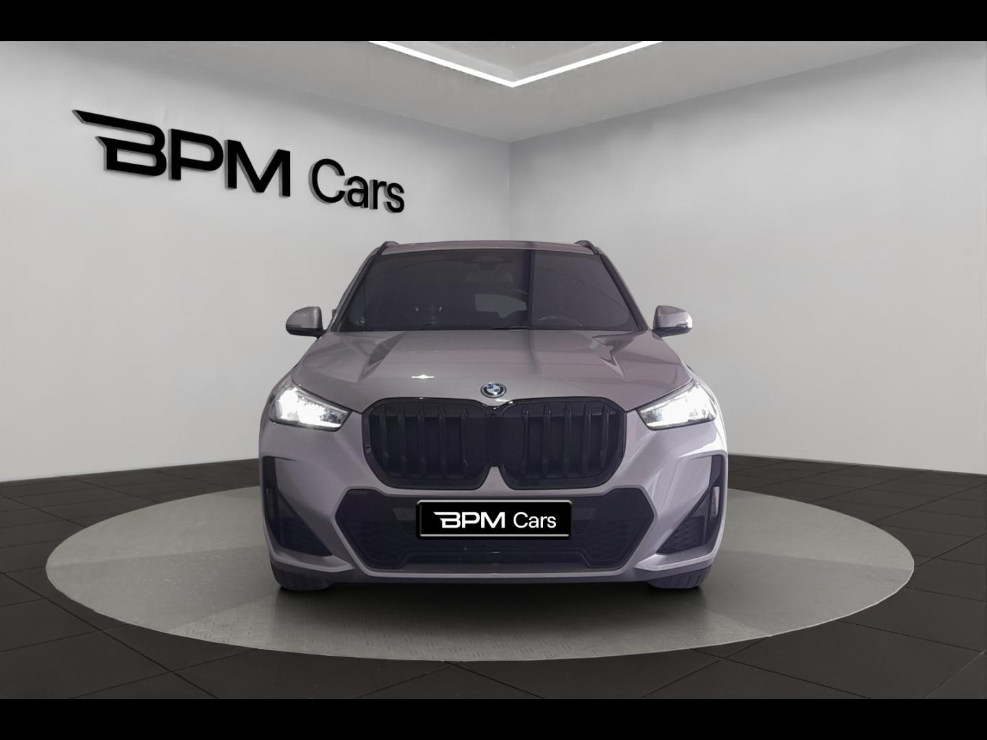 Image BMW X1 xDrive30e 326ch M Sport