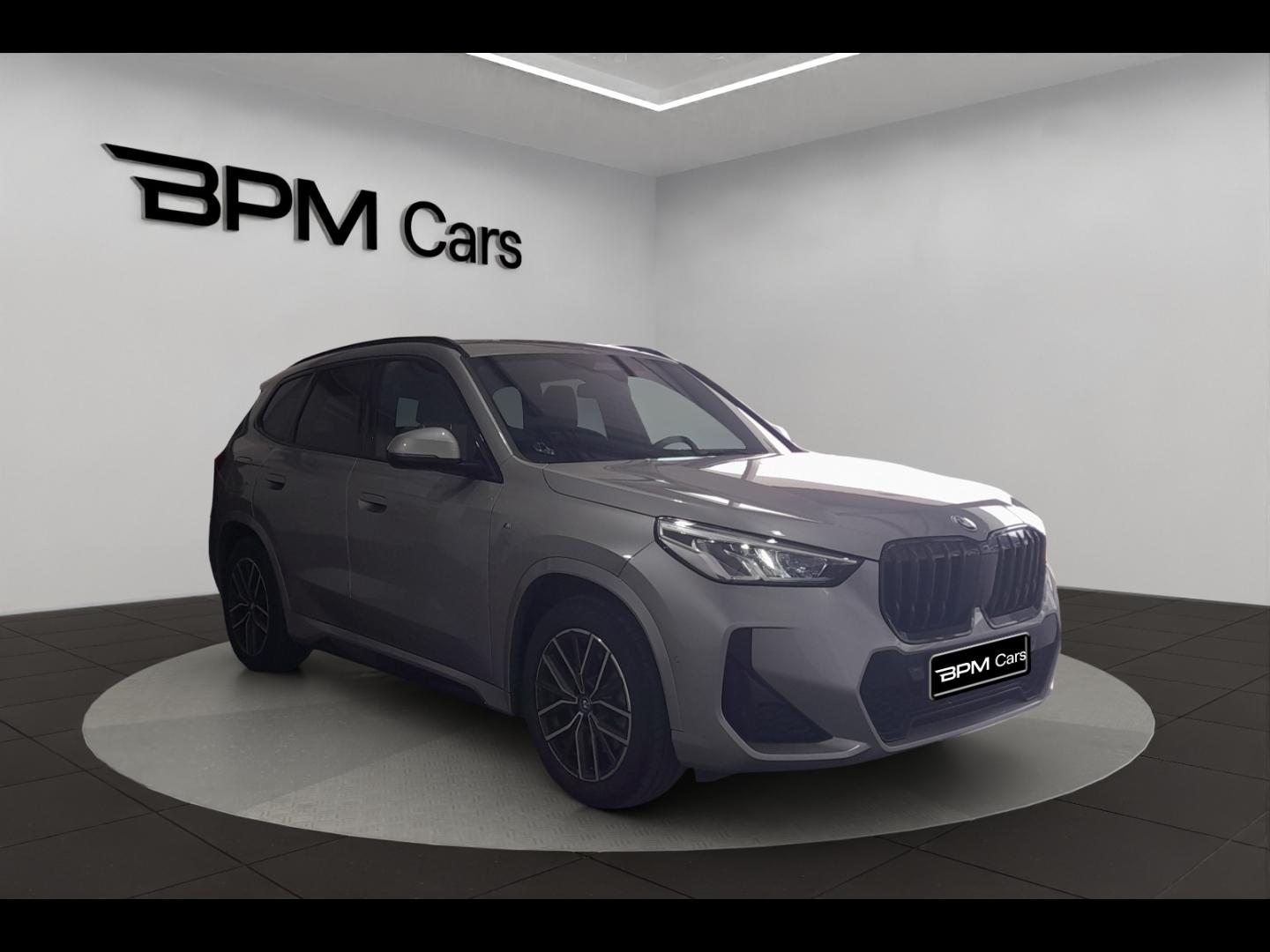 Image BMW X1 xDrive30e 326ch M Sport