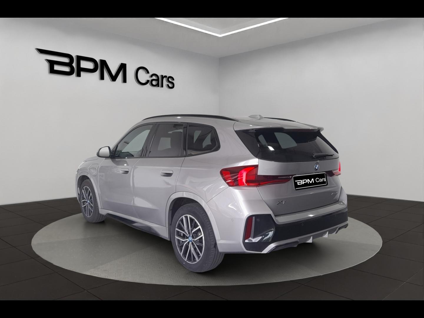Image BMW X1 xDrive30e 326ch M Sport