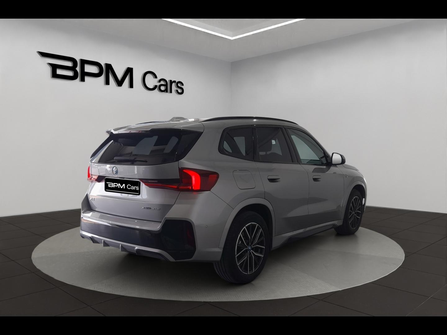 Image BMW X1 xDrive30e 326ch M Sport
