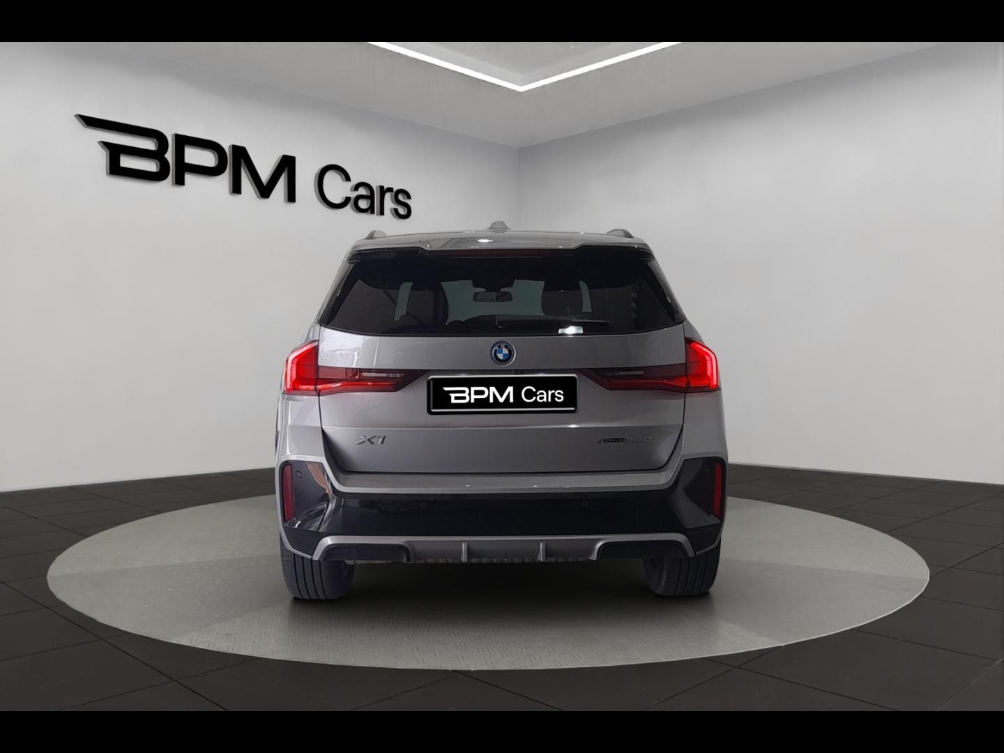 Image BMW X1 xDrive30e 326ch M Sport
