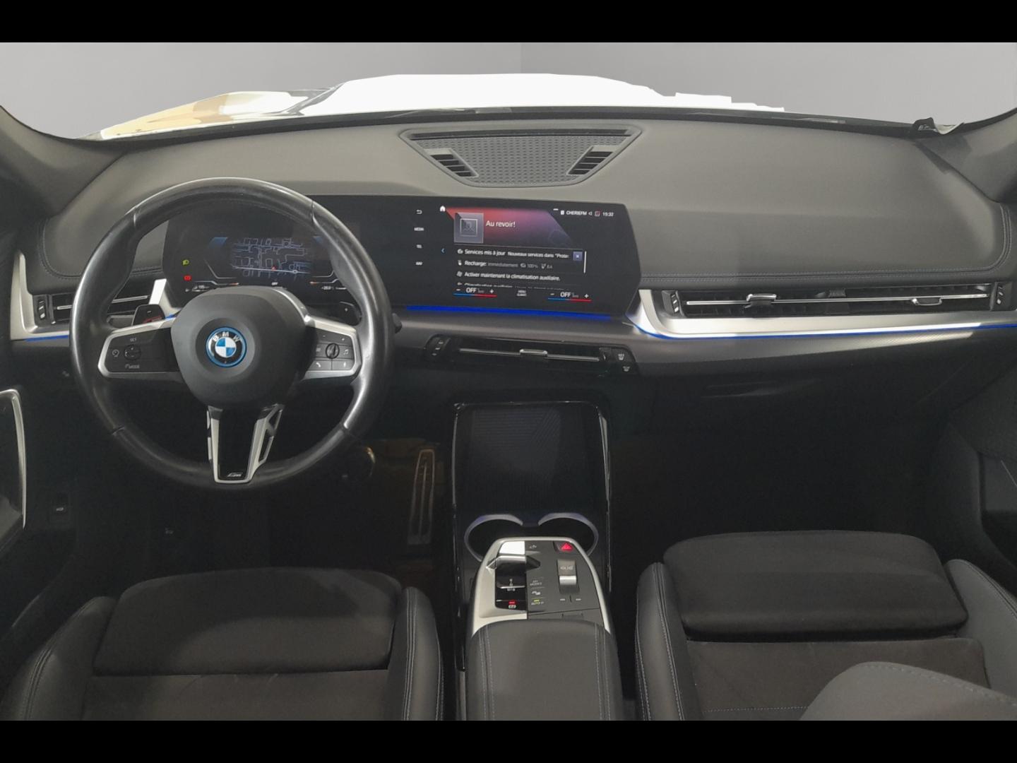 Image BMW X1 xDrive30e 326ch M Sport