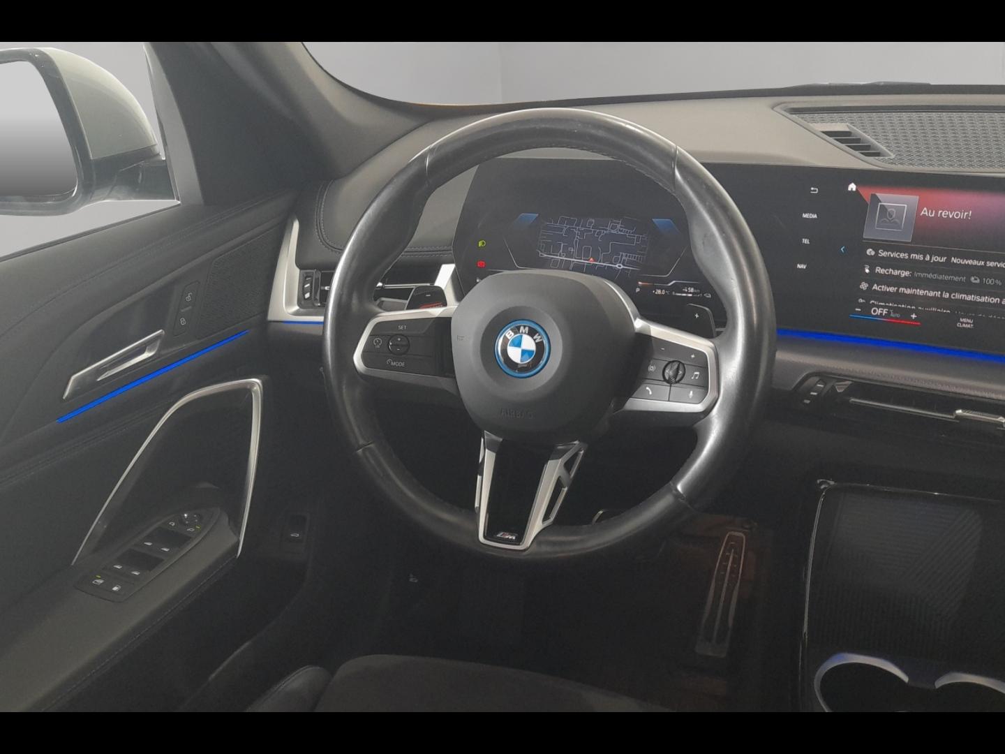 Image BMW X1 xDrive30e 326ch M Sport
