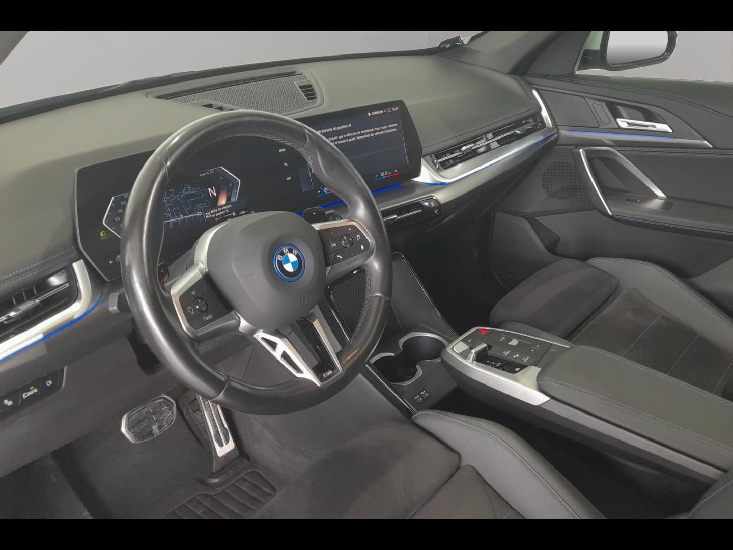 Image BMW X1 xDrive30e 326ch M Sport