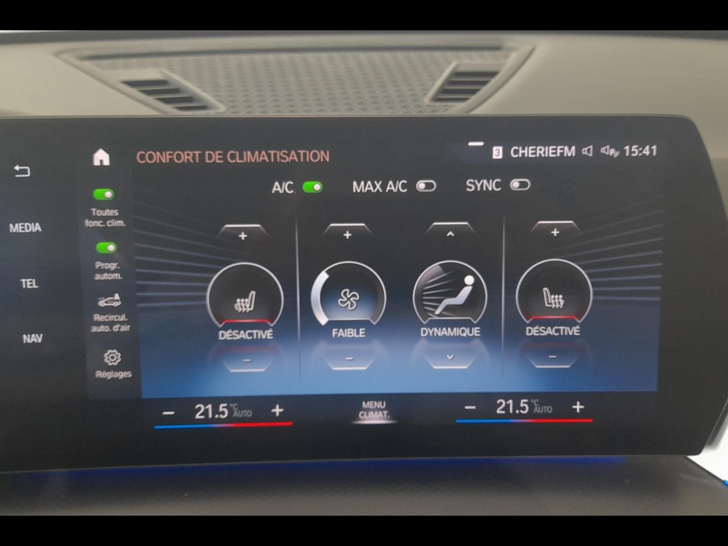 Image BMW X1 xDrive30e 326ch M Sport