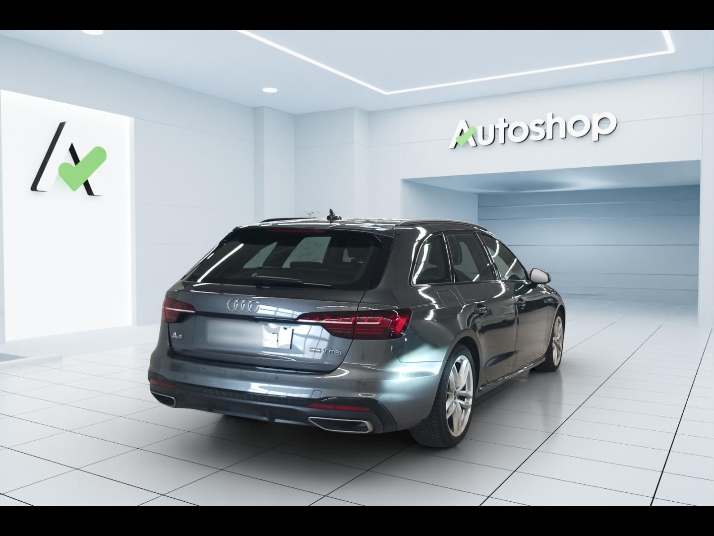 Image AUDI A4 Avant 35 TFSI 150ch S line S tronic 7