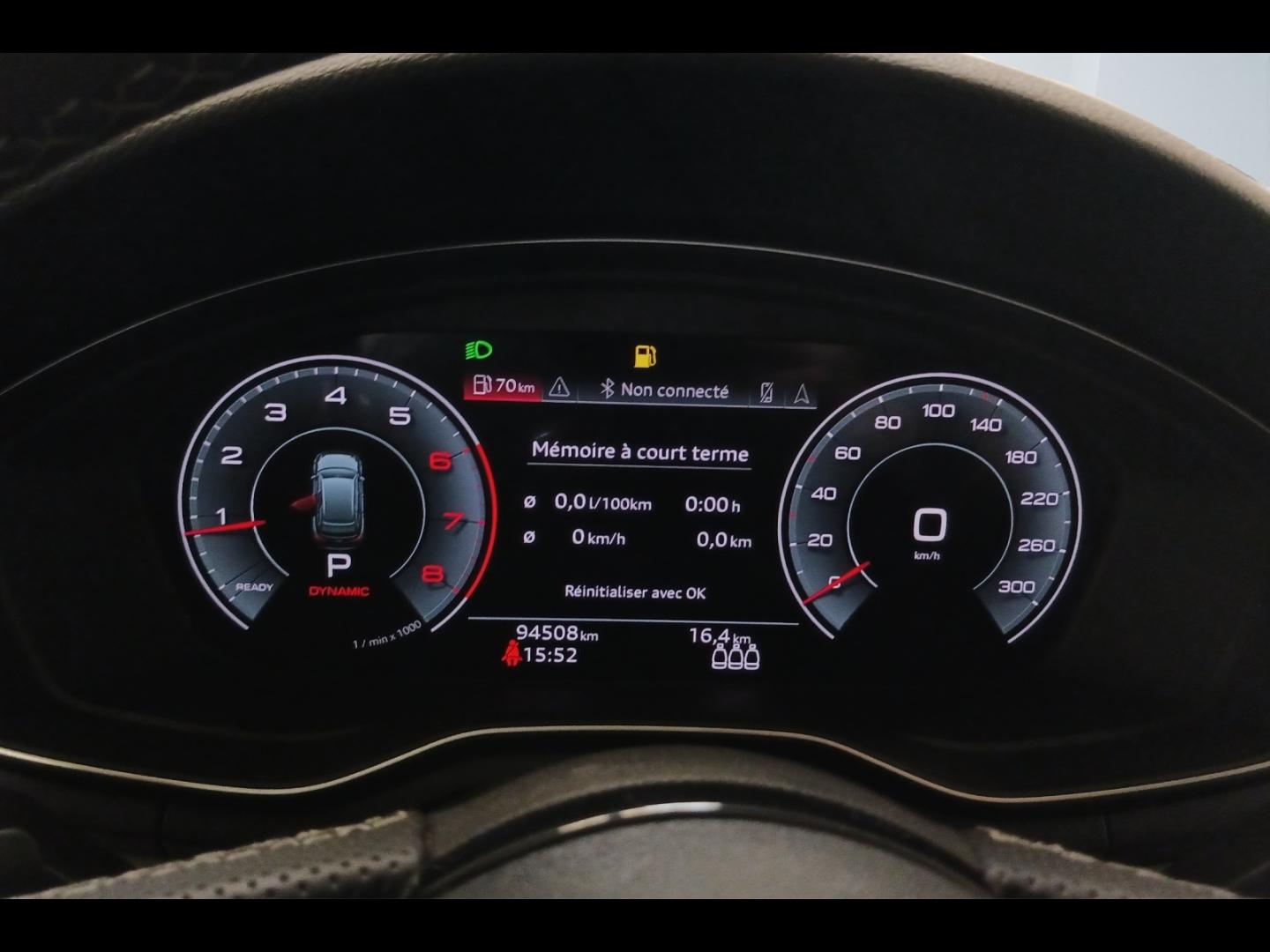 Image AUDI A4 Avant 35 TFSI 150ch S line S tronic 7