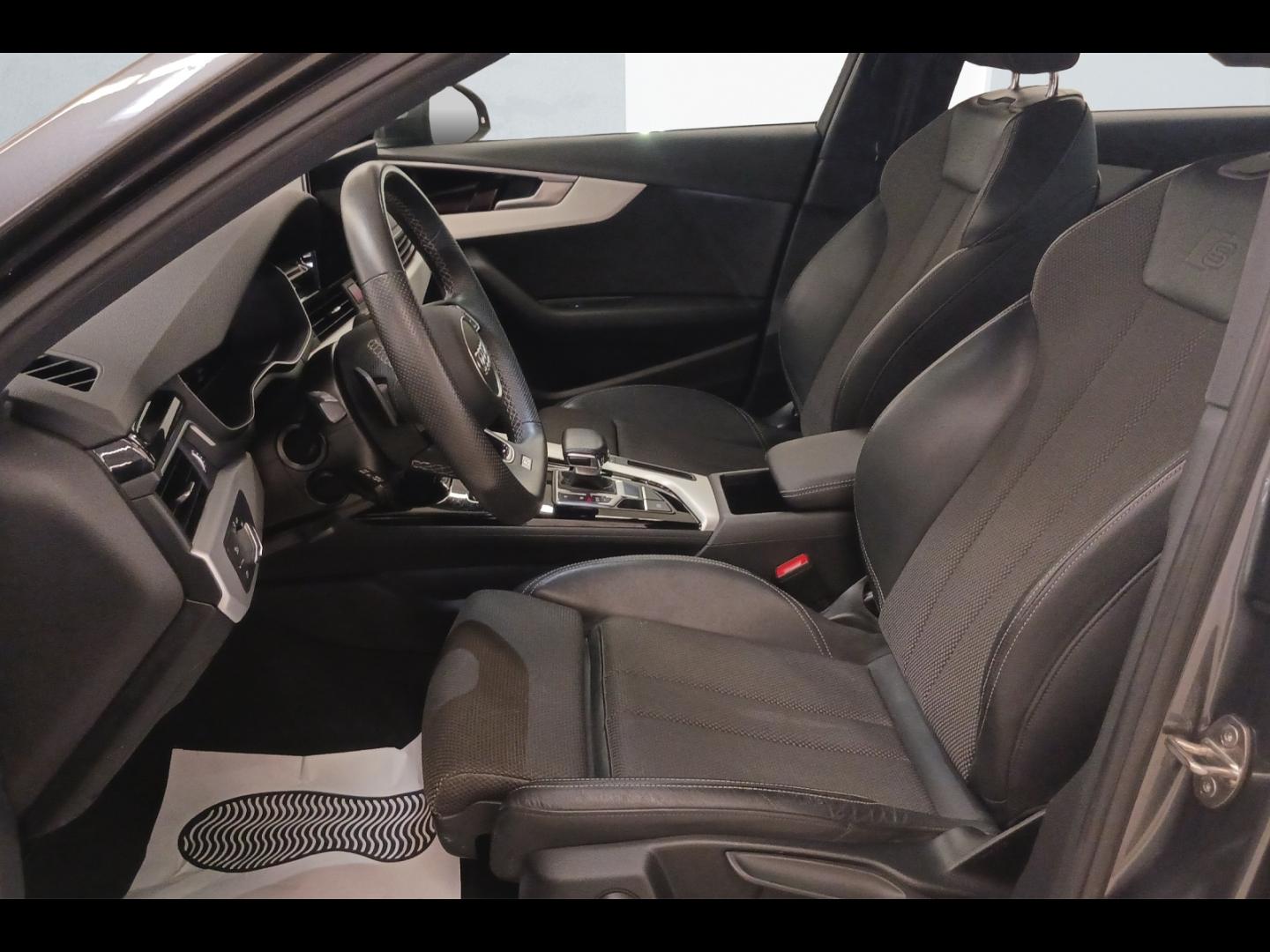 Image AUDI A4 Avant 35 TFSI 150ch S line S tronic 7
