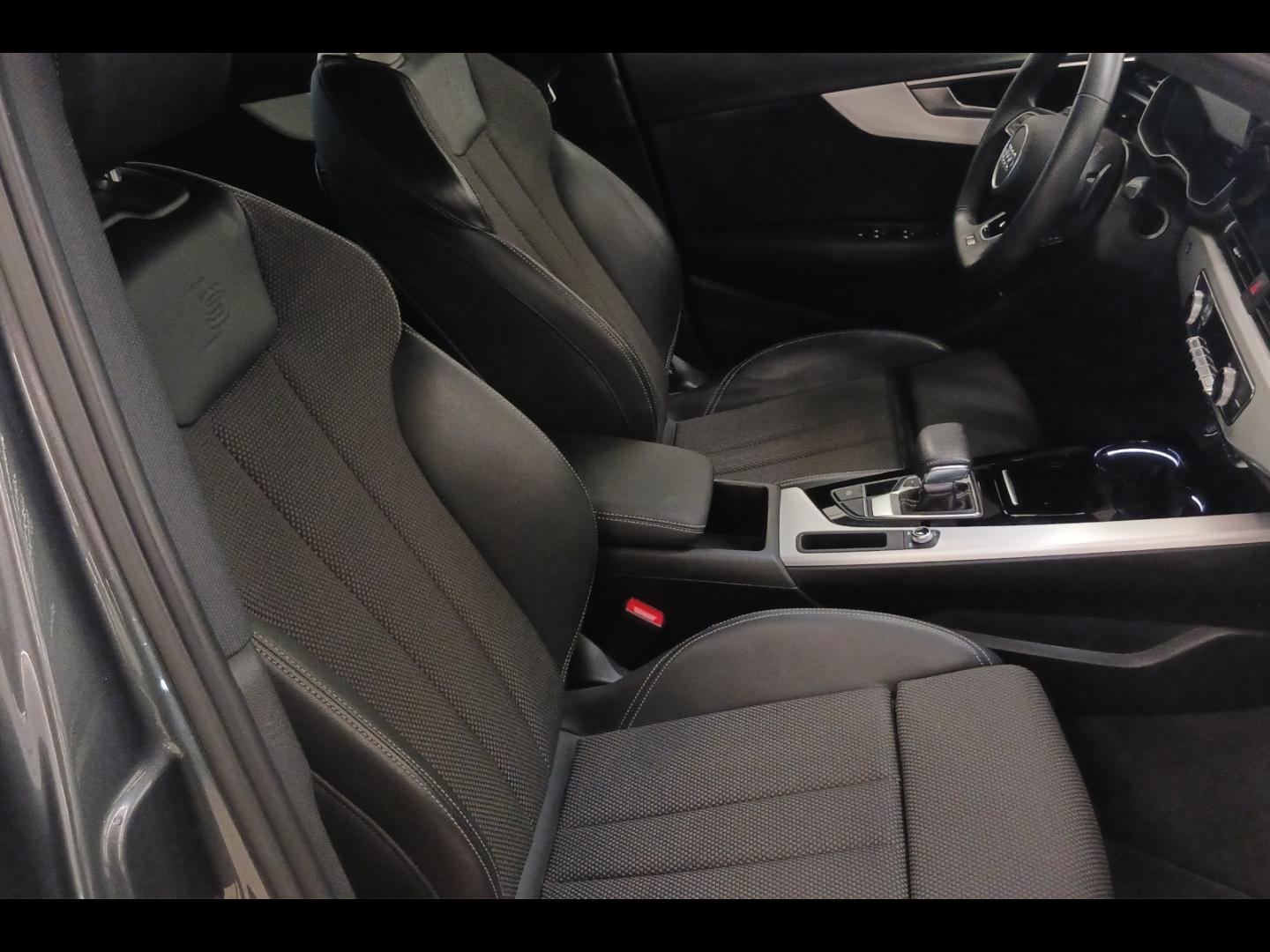 Image AUDI A4 Avant 35 TFSI 150ch S line S tronic 7