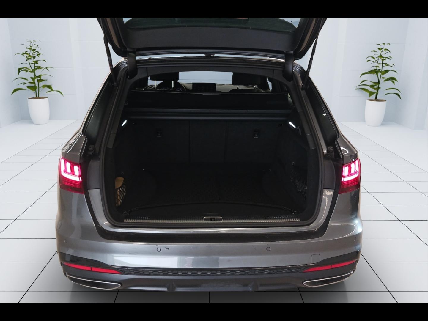 Image AUDI A4 Avant 35 TFSI 150ch S line S tronic 7