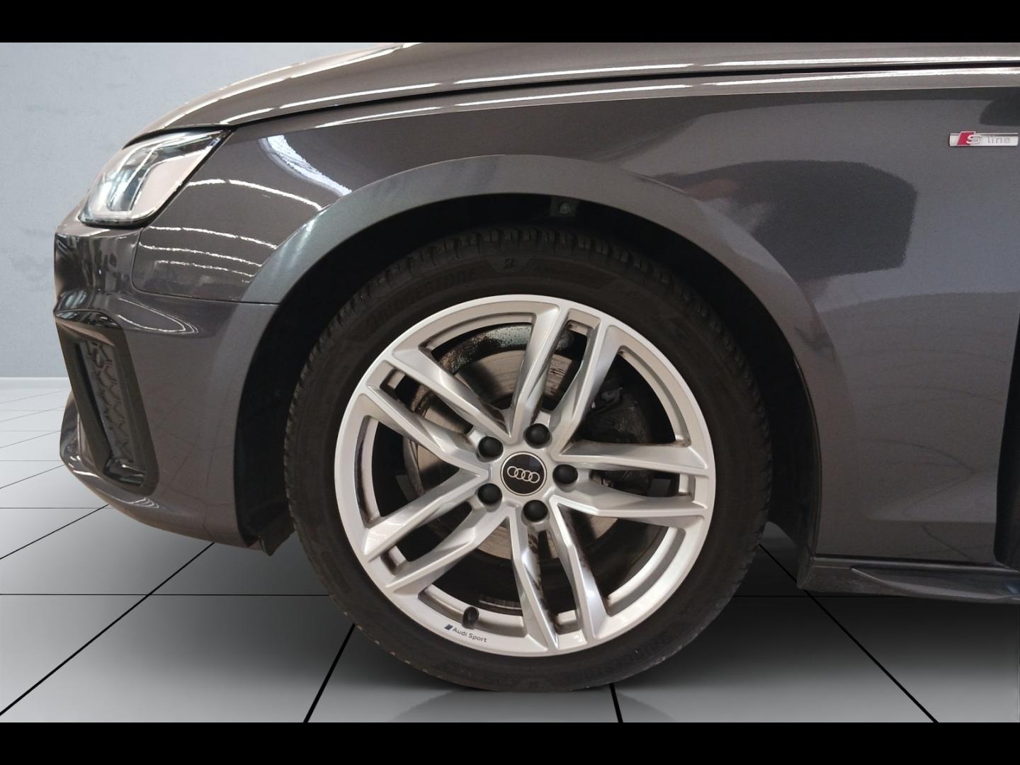 Image AUDI A4 Avant 35 TFSI 150ch S line S tronic 7