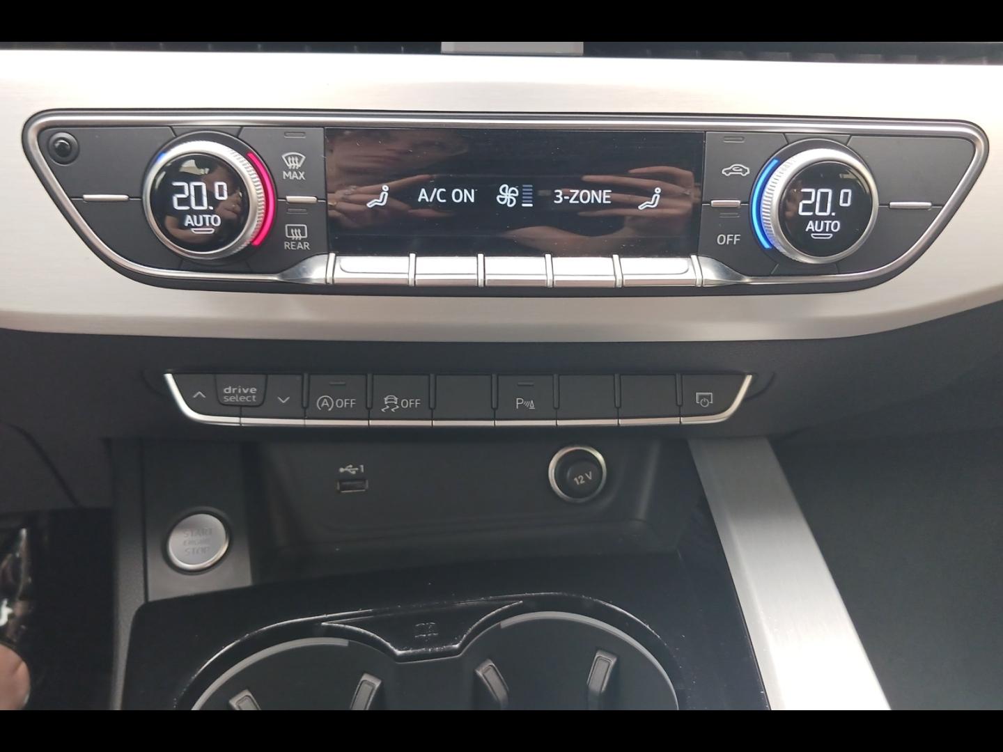 Image AUDI A4 Avant 35 TFSI 150ch S line S tronic 7