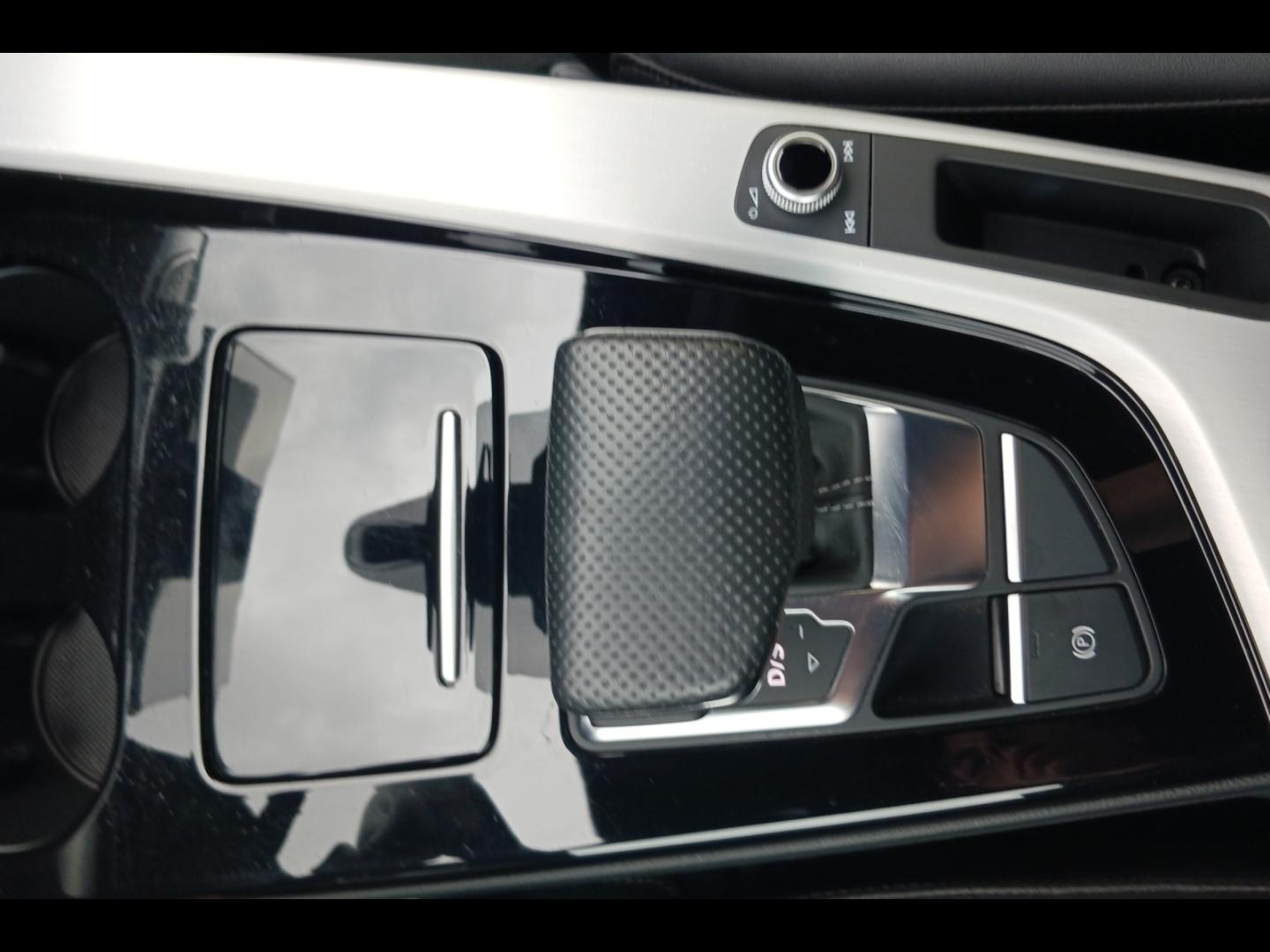 Image AUDI A4 Avant 35 TFSI 150ch S line S tronic 7