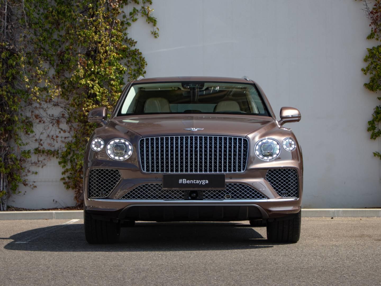 Image BENTLEY BENTAYGA Atelier V8 4.0 550ch