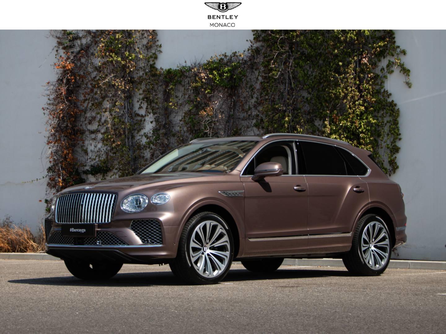 Photo BENTLEY BENTAYGA Atelier V8 4.0 550ch