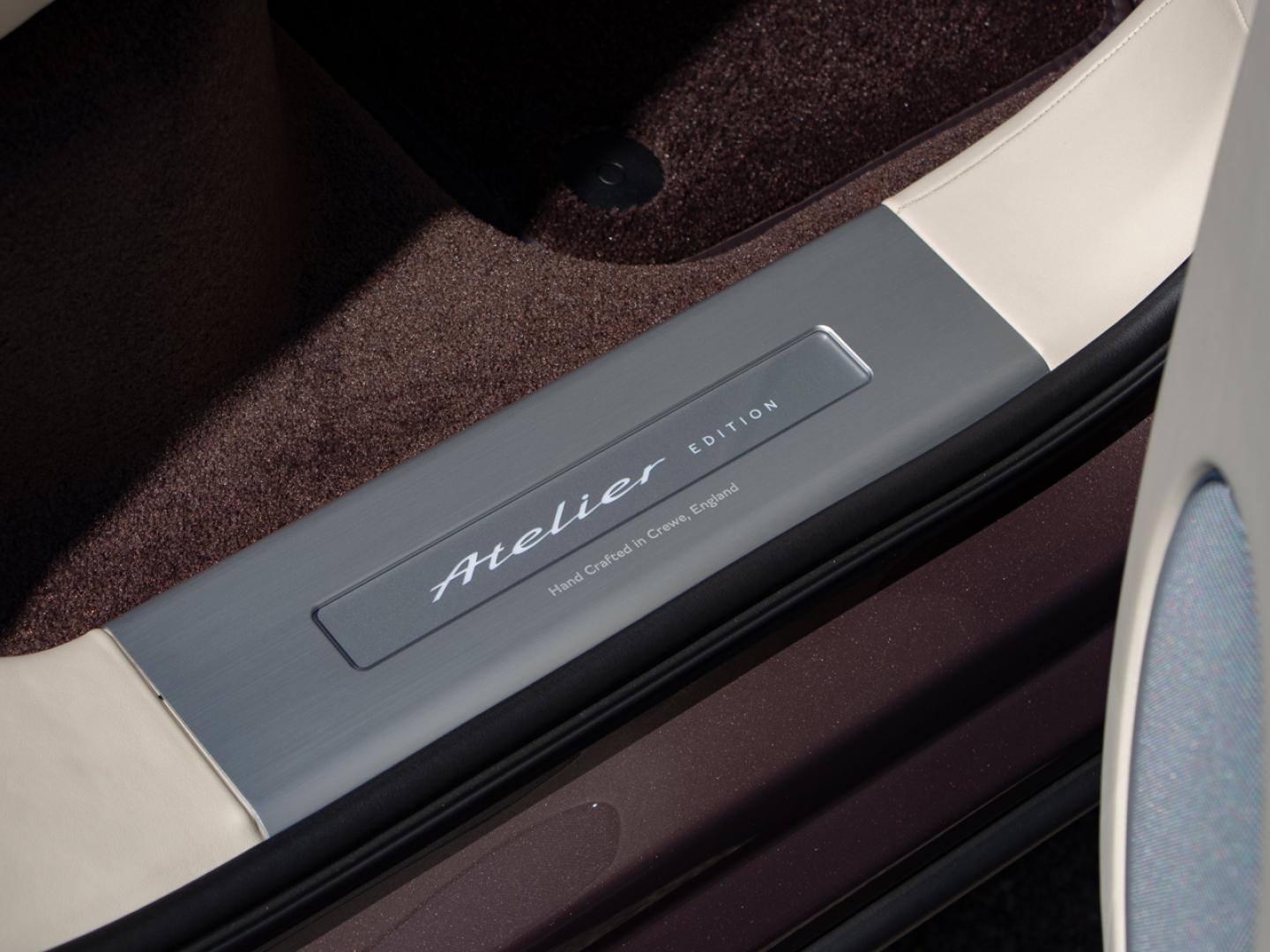 Image BENTLEY BENTAYGA Atelier V8 4.0 550ch