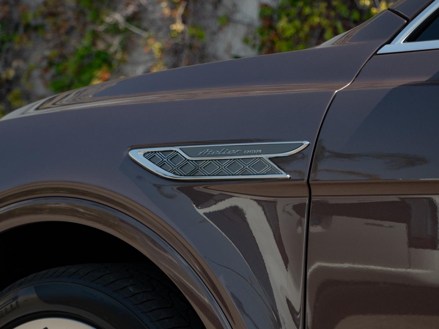 Image BENTLEY BENTAYGA Atelier V8 4.0 550ch