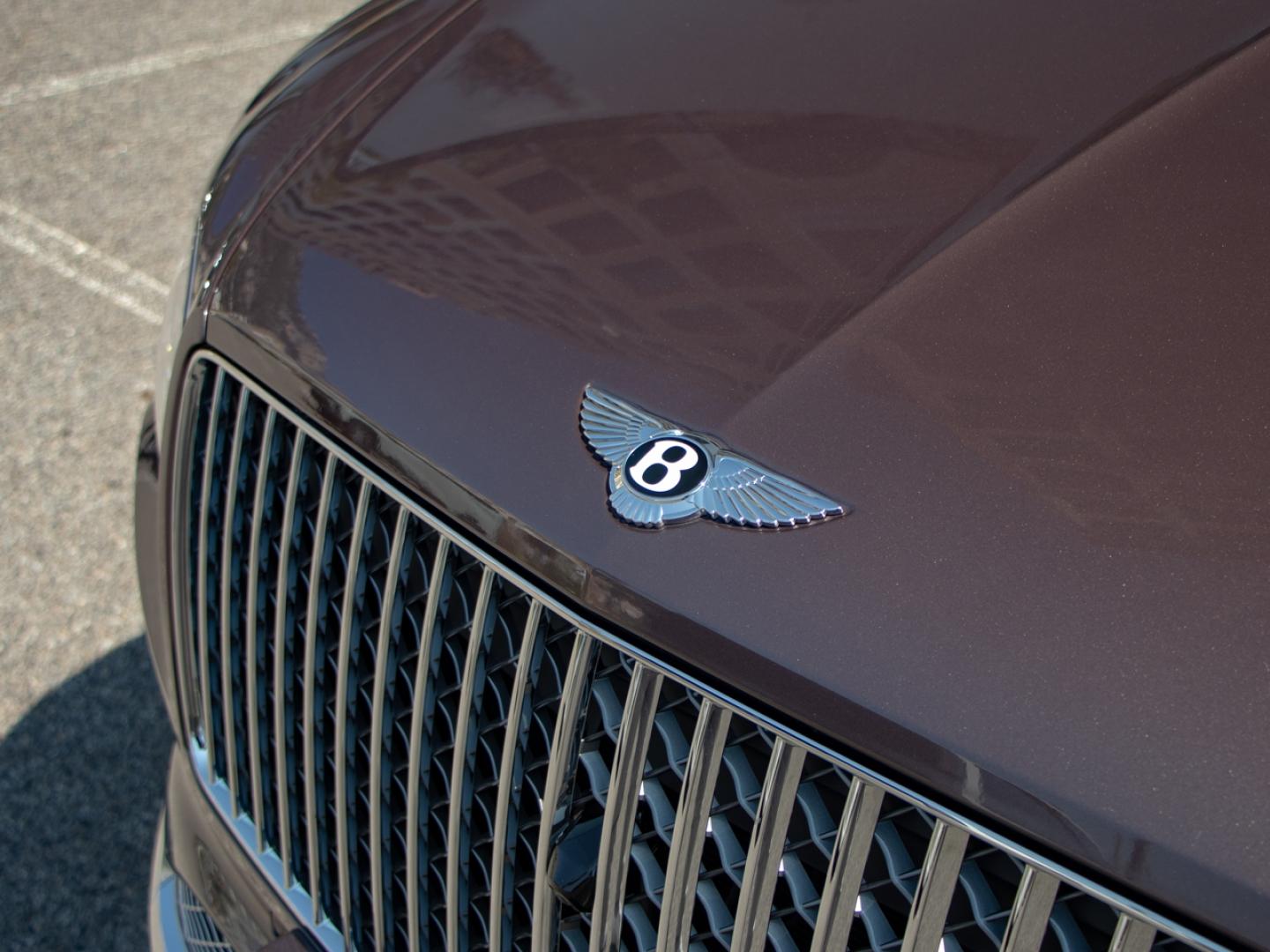 Image BENTLEY BENTAYGA Atelier V8 4.0 550ch