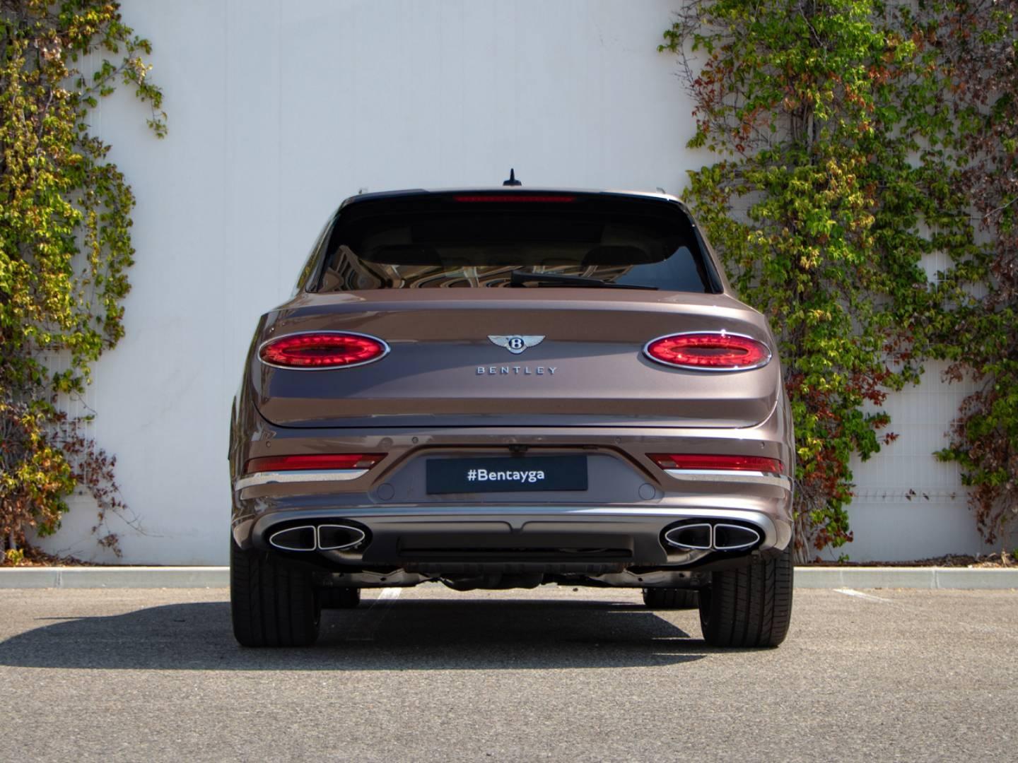 Image BENTLEY BENTAYGA Atelier V8 4.0 550ch