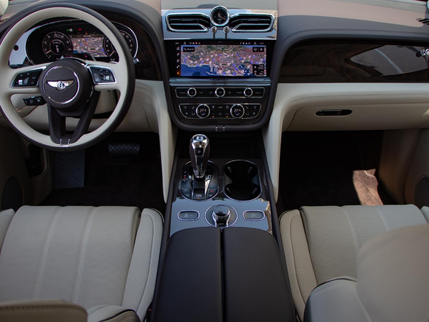 Image BENTLEY BENTAYGA Atelier V8 4.0 550ch