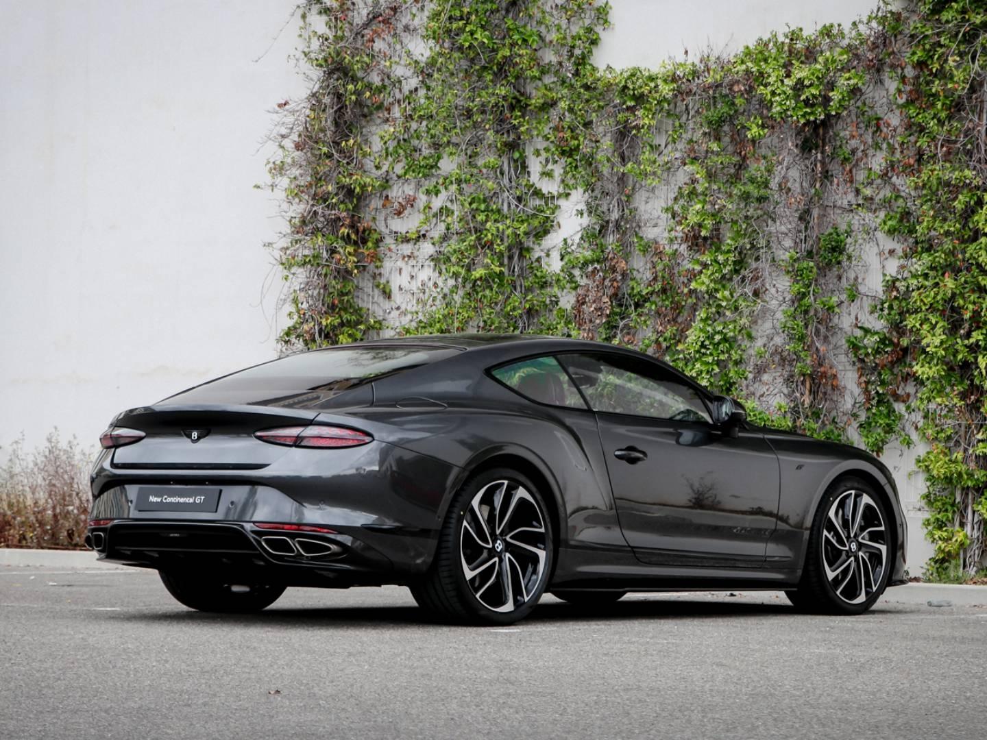 Image BENTLEY CONTINENTAL GT S V8 hybrid 4.0 680ch