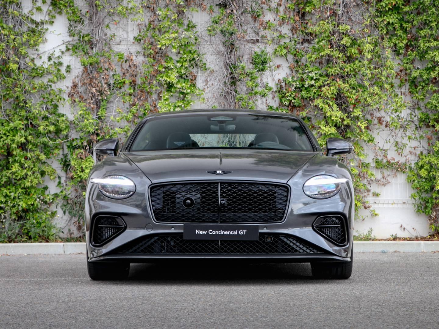 Image BENTLEY CONTINENTAL GT S V8 hybrid 4.0 680ch