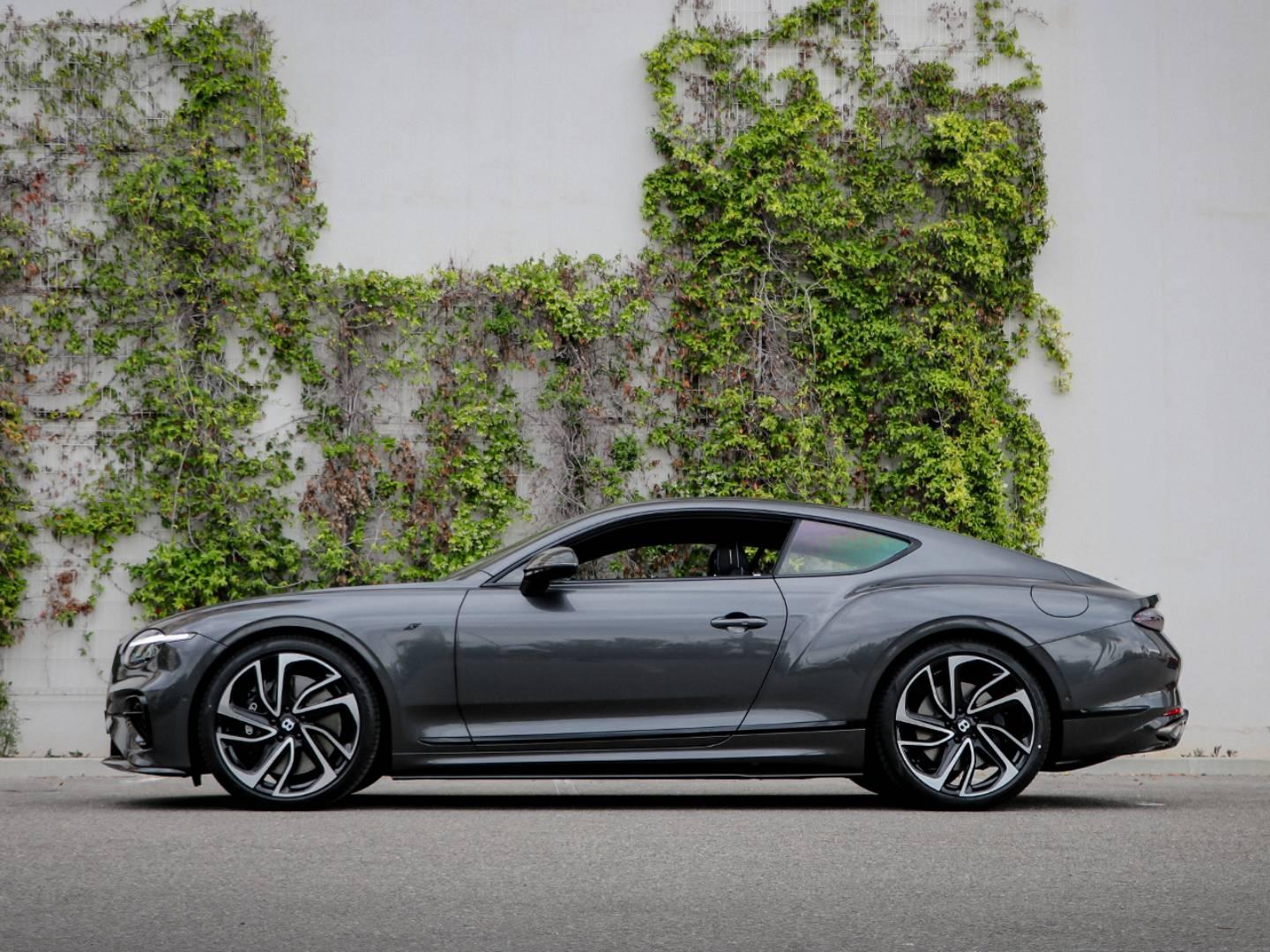 Image BENTLEY CONTINENTAL GT S V8 hybrid 4.0 680ch