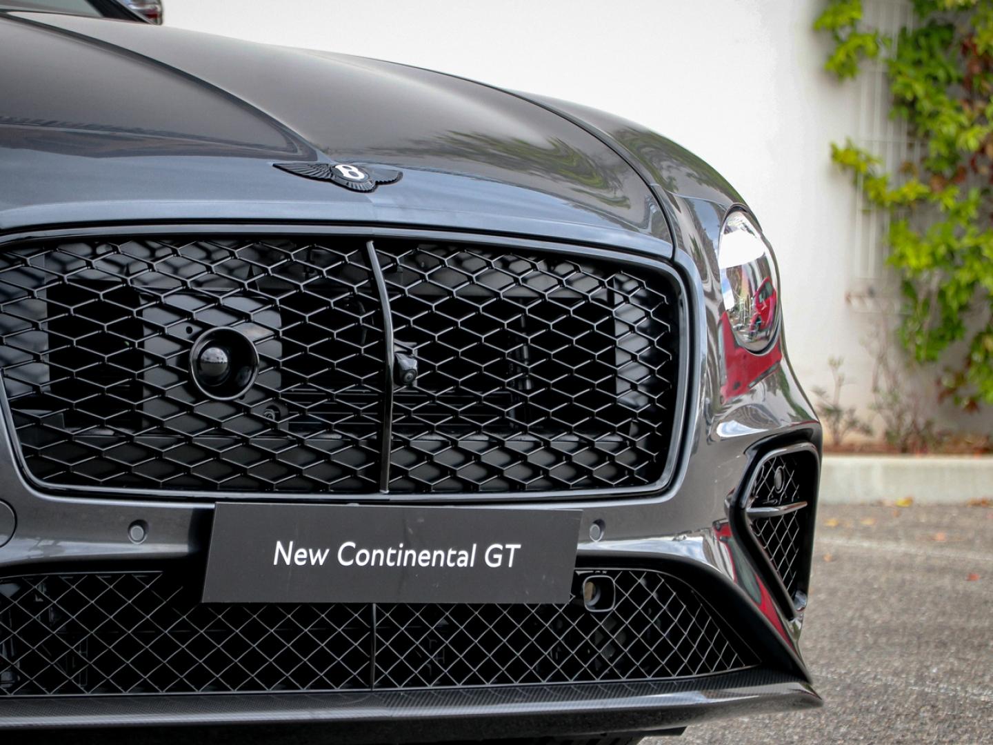 Image BENTLEY CONTINENTAL GT S V8 hybrid 4.0 680ch