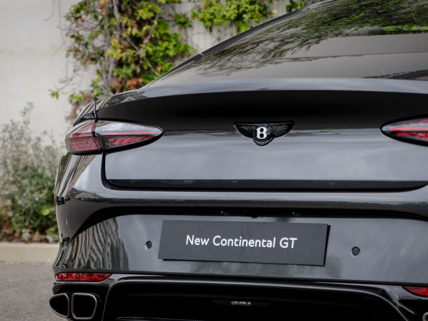 Image BENTLEY CONTINENTAL GT S V8 hybrid 4.0 680ch