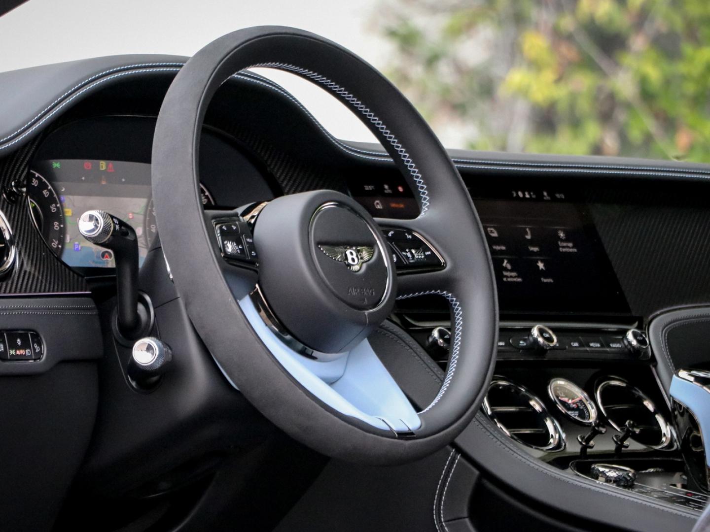Image BENTLEY CONTINENTAL GT S V8 hybrid 4.0 680ch