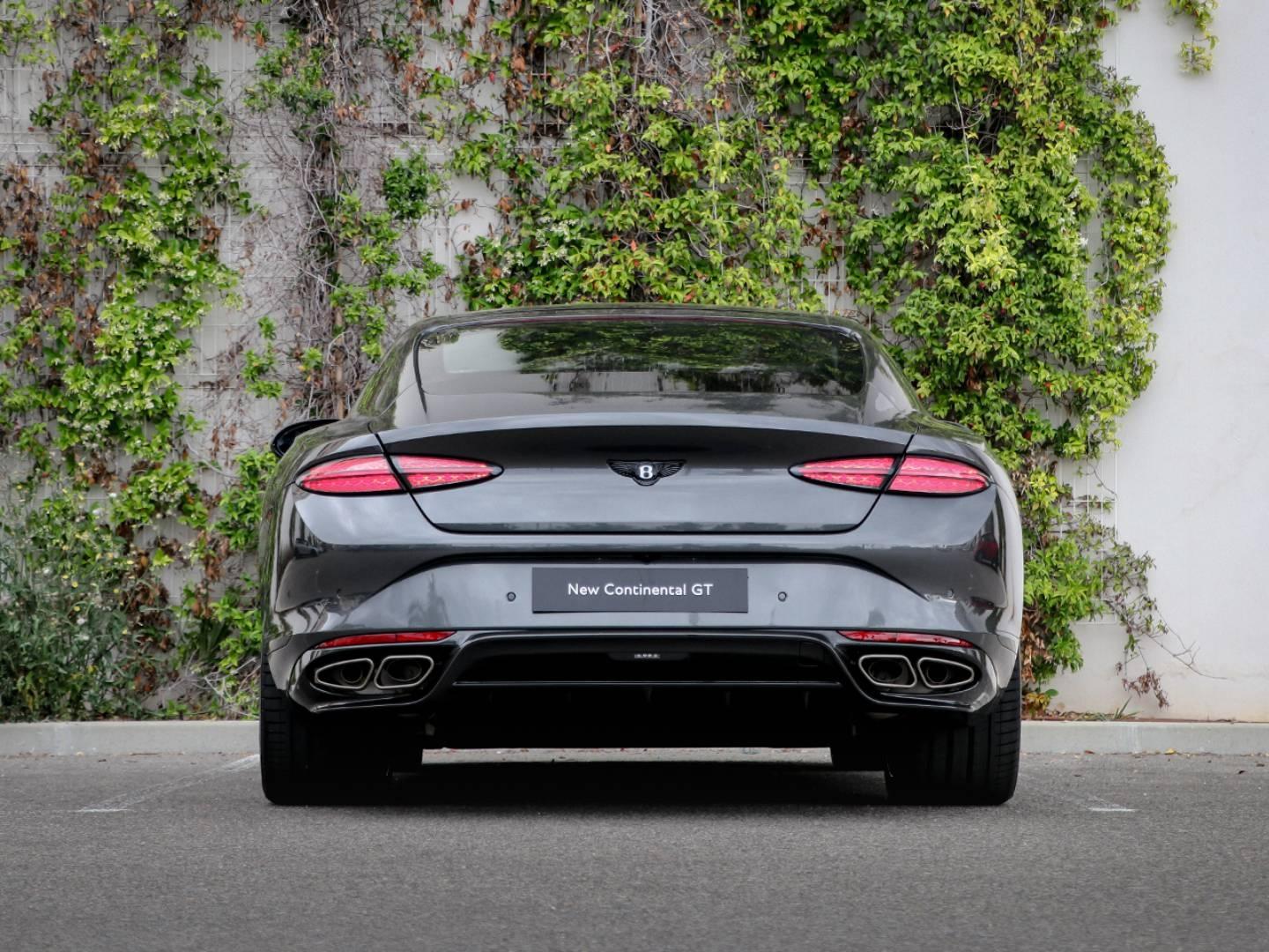 Image BENTLEY CONTINENTAL GT S V8 hybrid 4.0 680ch
