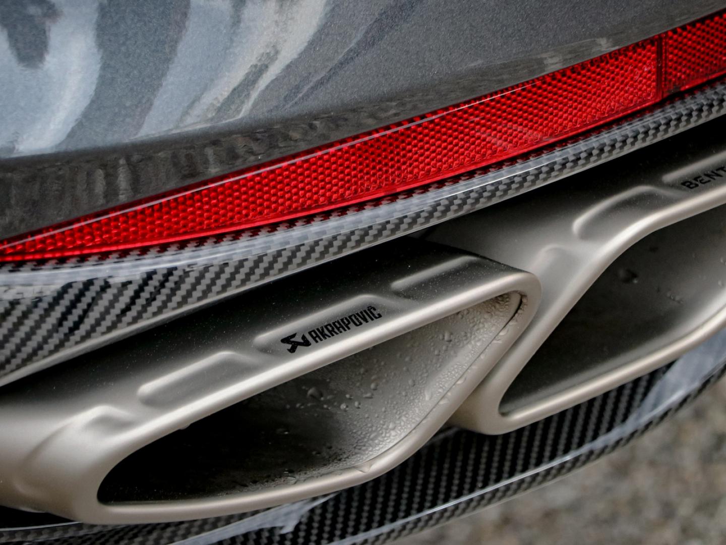 Image BENTLEY CONTINENTAL GT S V8 hybrid 4.0 680ch